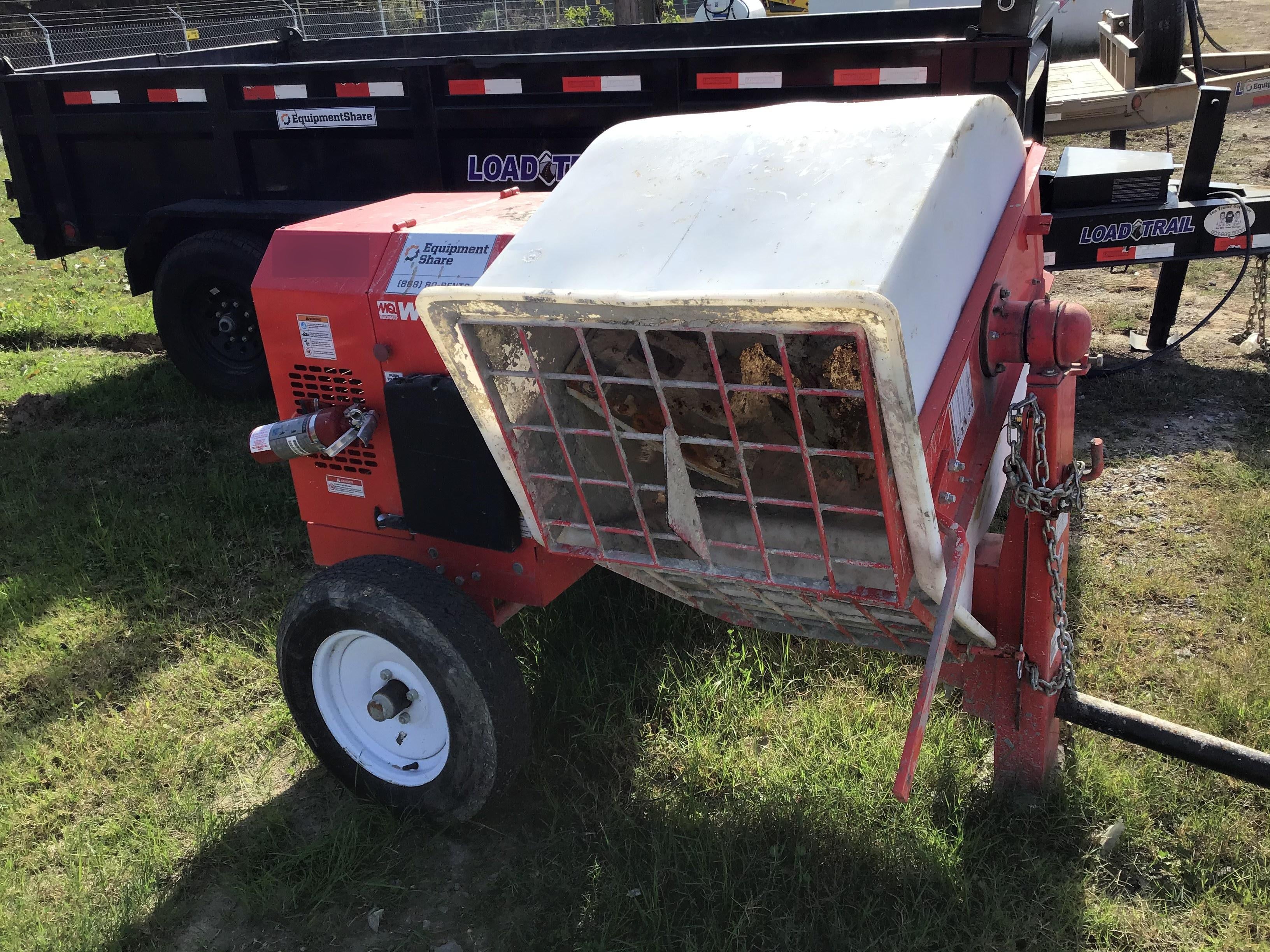 2019 MULTIQUIP WM90PH8