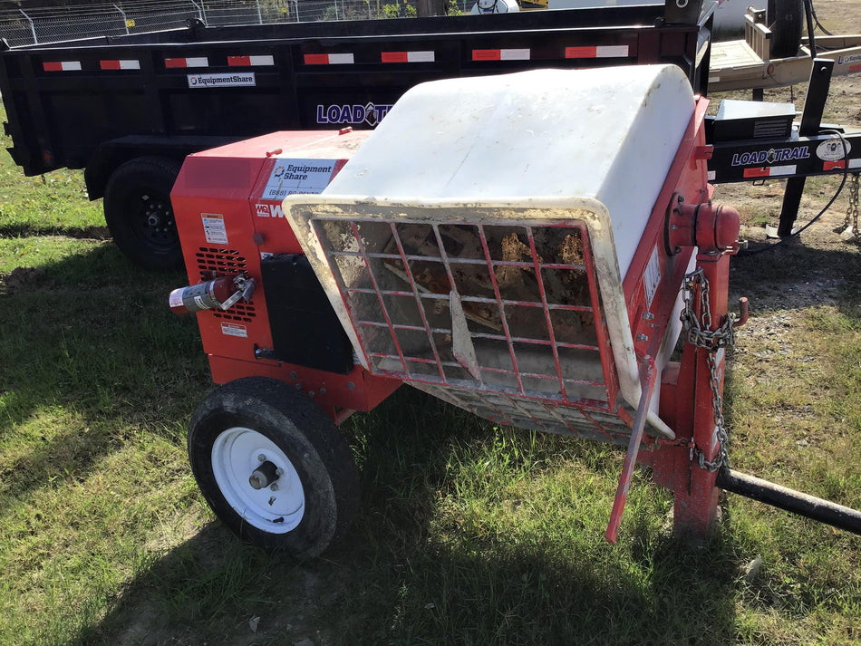 2019 MULTIQUIP WM90PH8