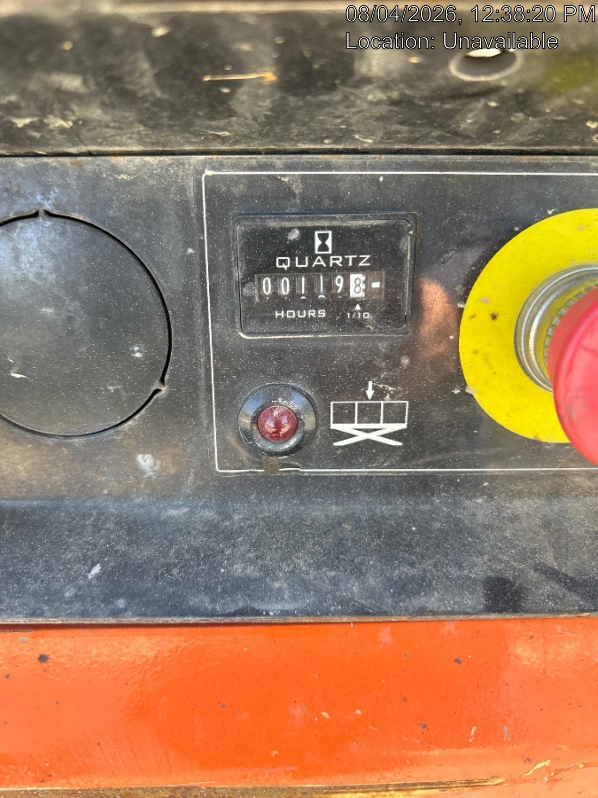 2022 JLG ES1932