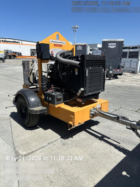 2024 HYDRA TECH HT74D/VFPT