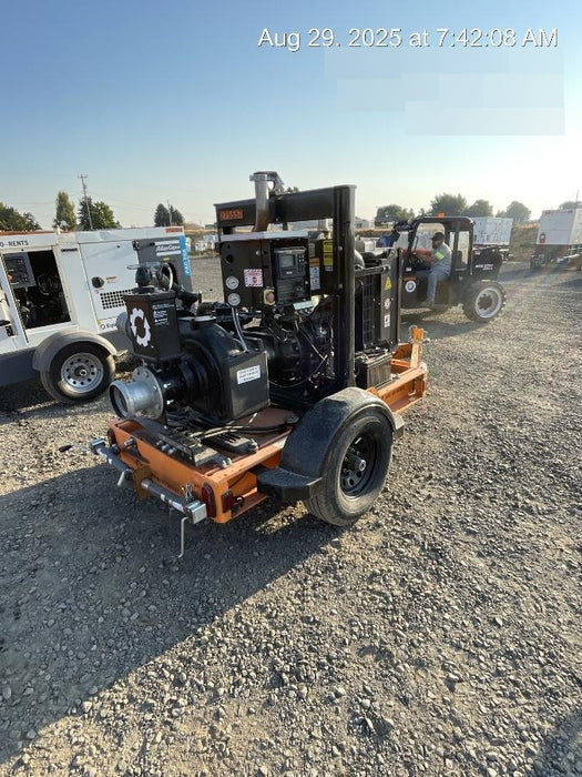 2022 PIONEER PP66S12L71-TD2.9L4