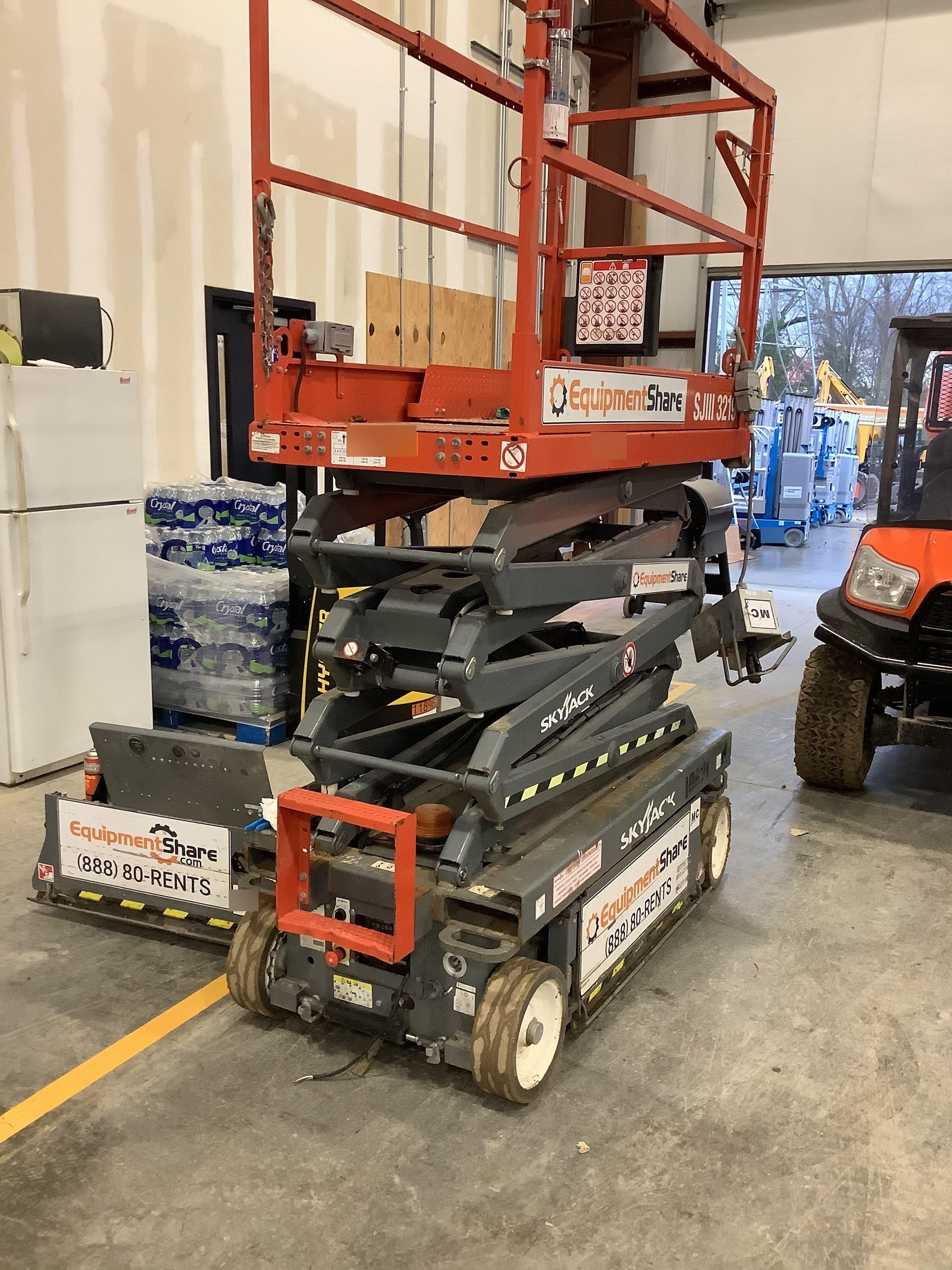 2018 SKYJACK SJIII-3219