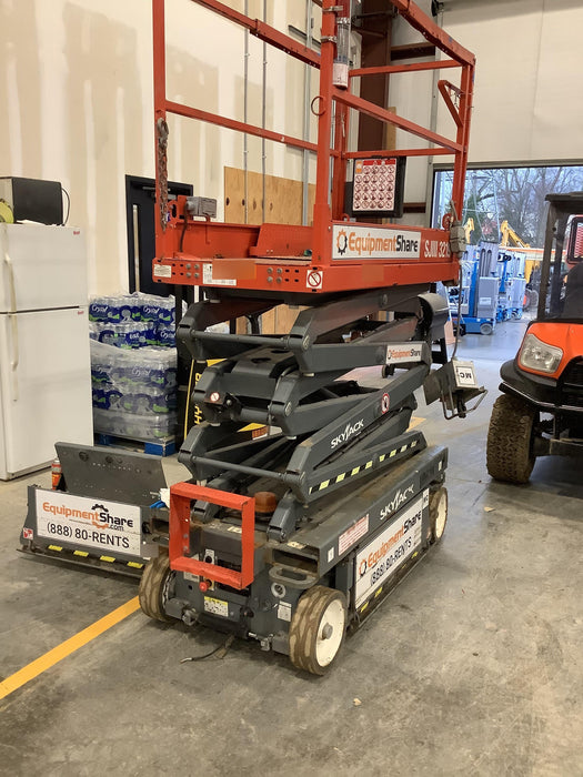 2018 SKYJACK SJIII-3219