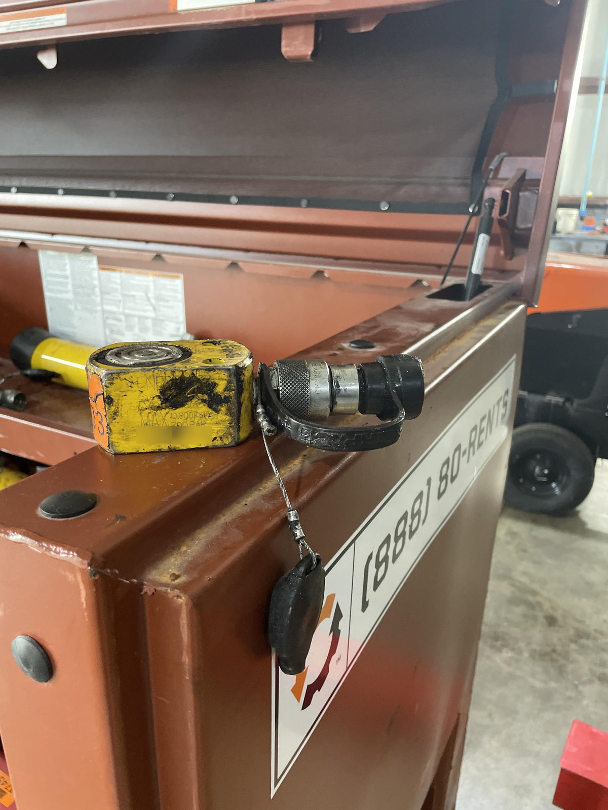 2021 ENERPAC RSM100
