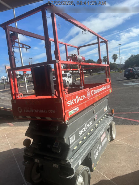 2025 SKYJACK SJ3226