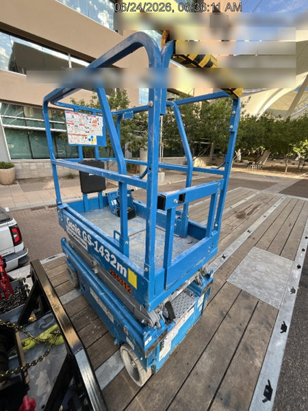2022 GENIE GS-1432