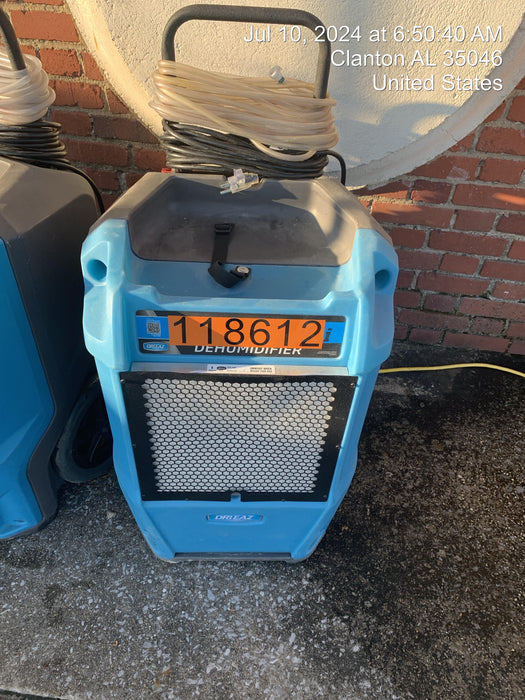 2020 DRI-EAZ LGR6000Li