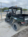 2021 Yanmar YU1000 Canopy, Steel Wheel, Poly WindShield, Beacon, Backup Alarm