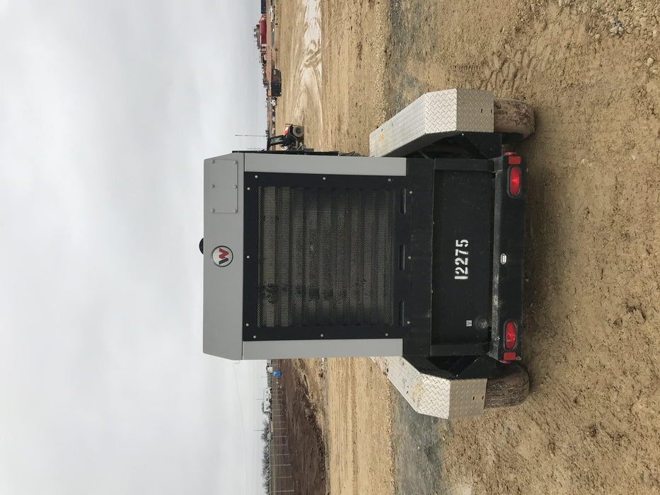 2018 WACKER NEUSON G70