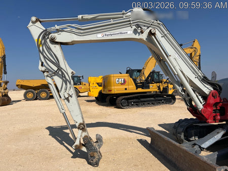 2024 TAKEUCHI TB290-CR