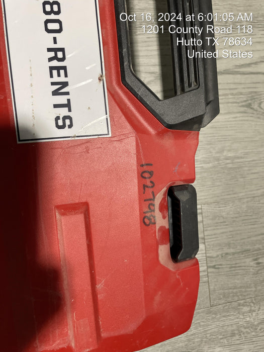2020 HILTI TE 50-AVR