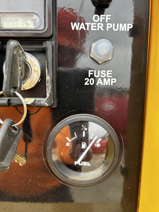 2023 Vac-Tron LP573XDT T4 Koehler Diesel Engine, 500 Gallon Debris Tank, x2 100 Gallon Water Tanks