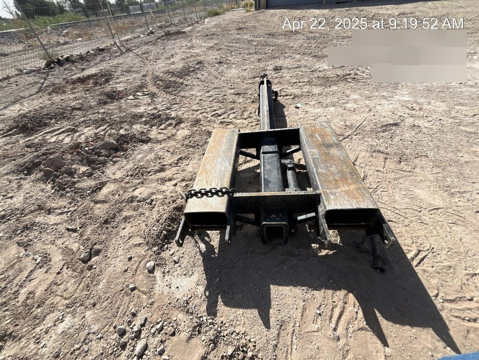 2024 STAR INDUSTRIES M1360B - Star JIB Boom