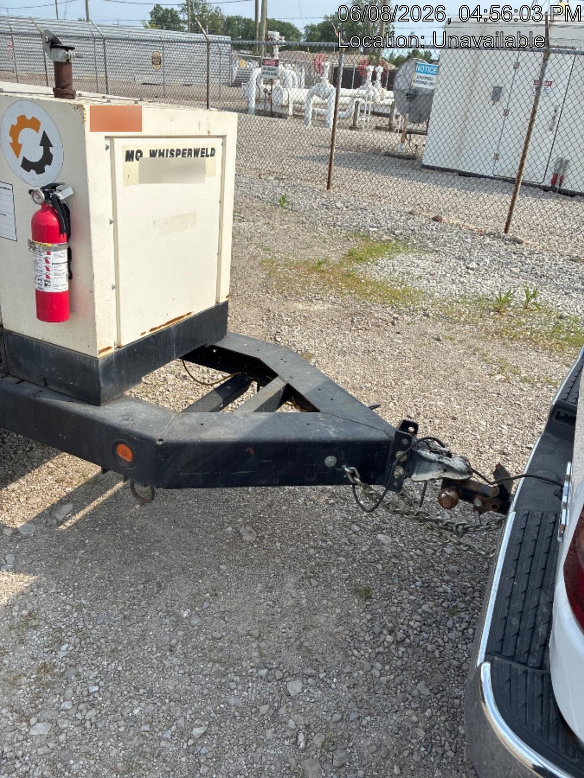 2019 MULTIQUIP DLW400ESA4