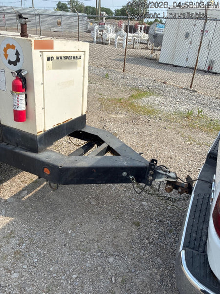 2019 MULTIQUIP DLW400ESA4