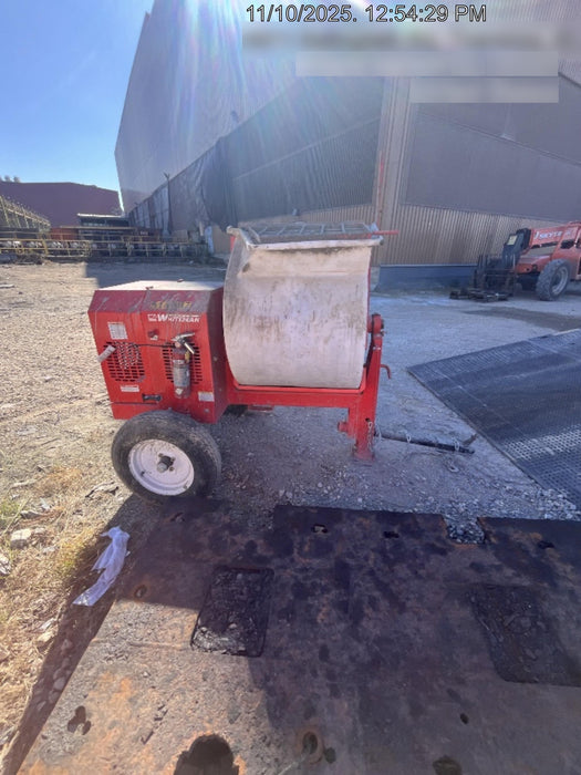 2025 MULTIQUIP WM90PH8