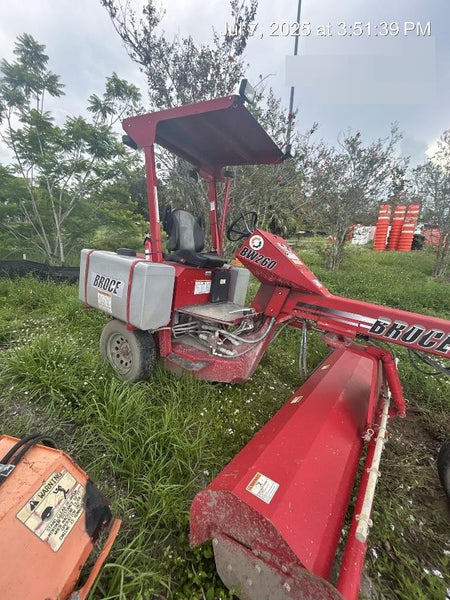 2023 BROCE BW260