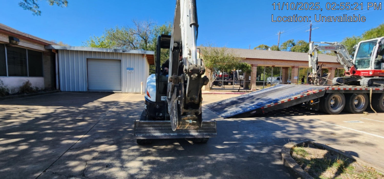 2020 Takeuchi TB-235-2CR Cab/Heat/Air, Rubber Tracks, Manual TAG QC