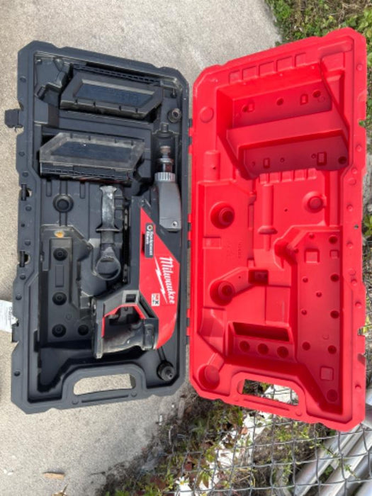 2023 MILWAUKEE MXF301-2CP