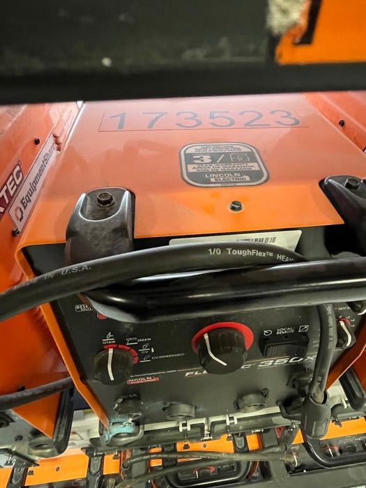 2021 LINCOLN ELECTRIC FLEXTEC 350X