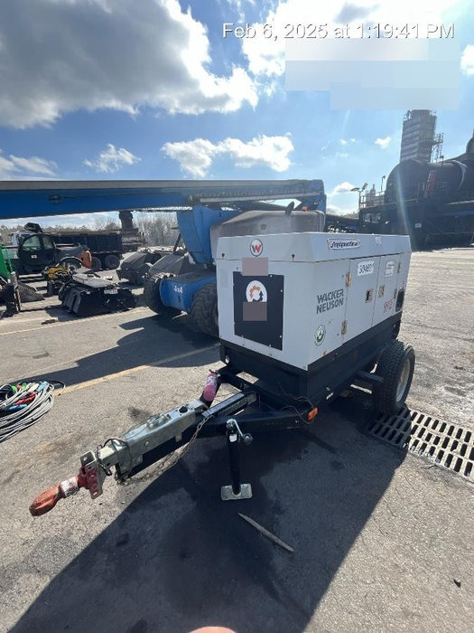 2019 WACKER NEUSON G25