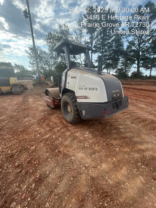 2025 DYNAPAC CA1300D (Canopy)