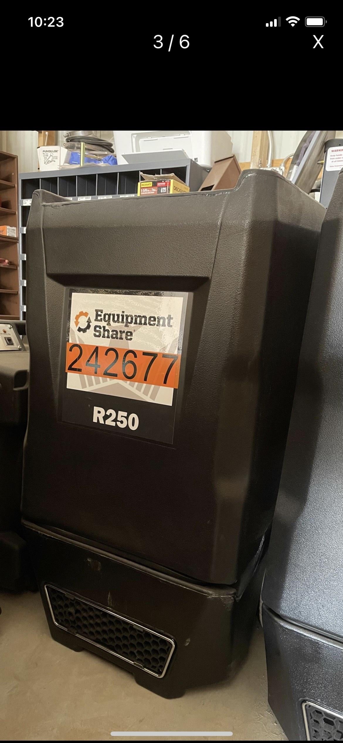2022 PHOENIX R250