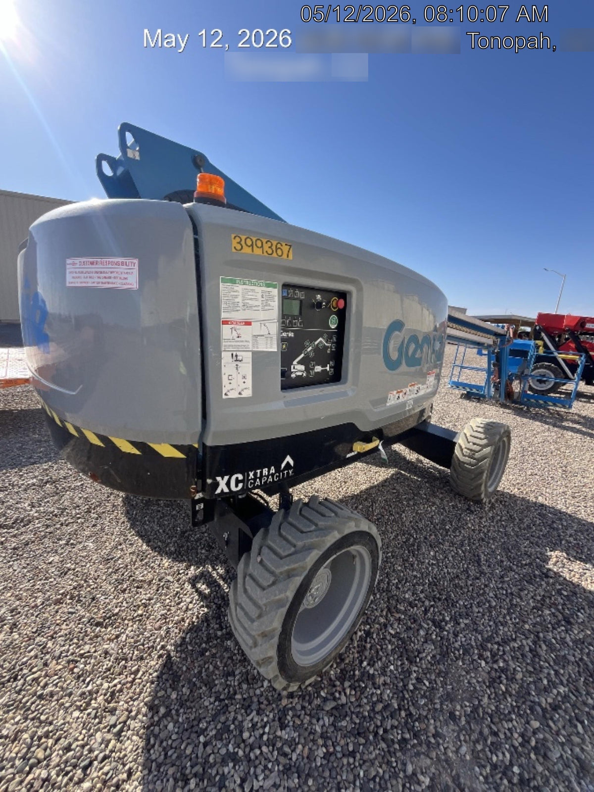 2024 GENIE S-45 XC