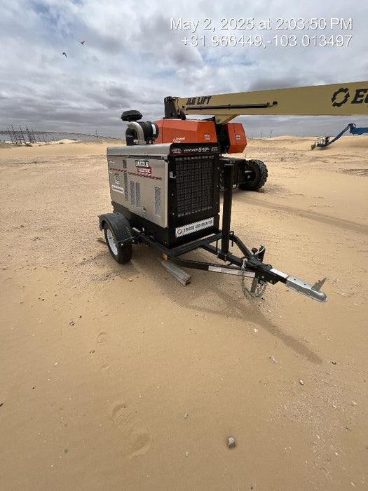 2025 LINCOLN ELECTRIC Vantage 549X