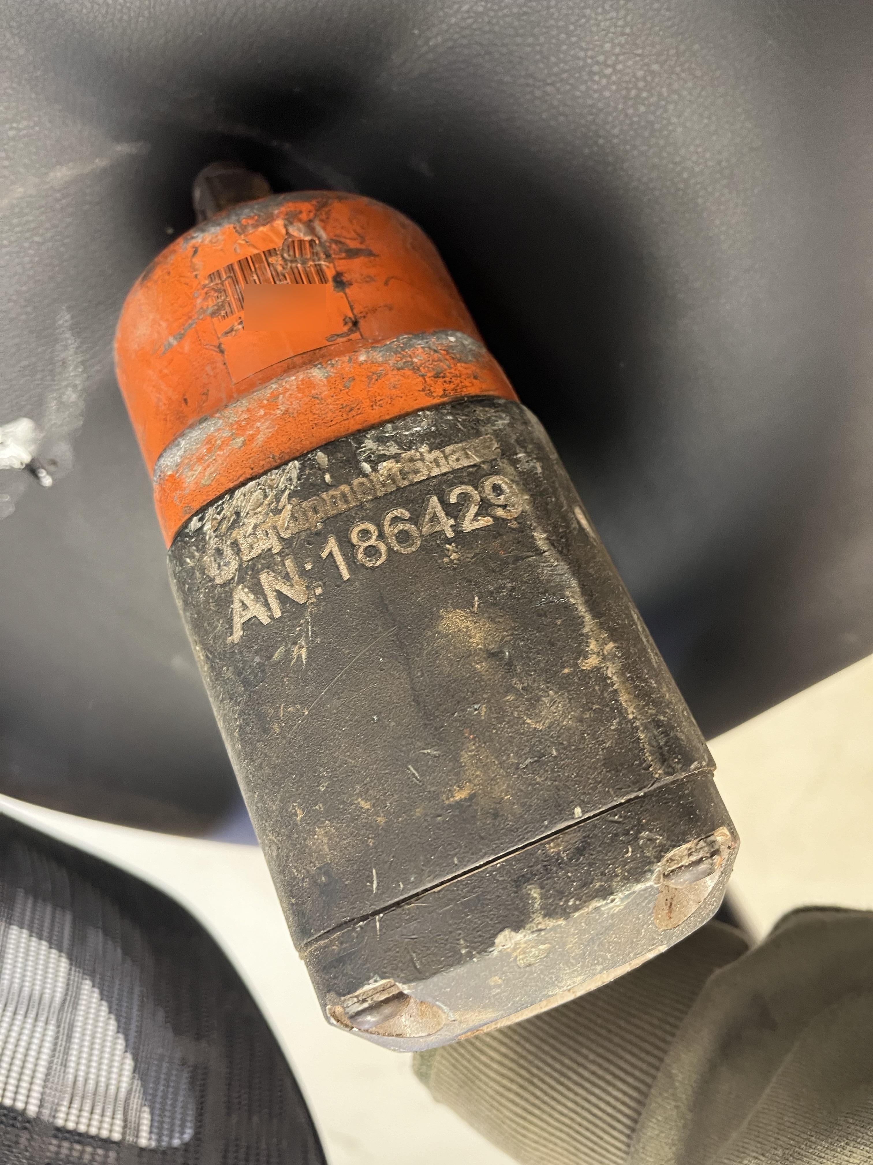 2021 MICHIGAN PNEUMATIC 750SS