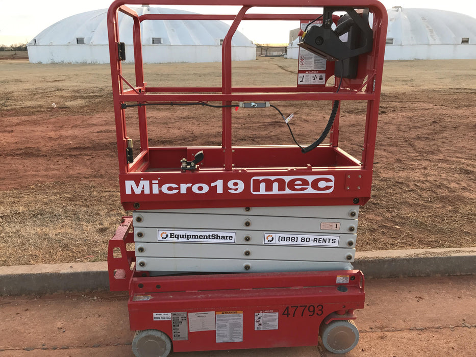 2019 MEC Micro 19