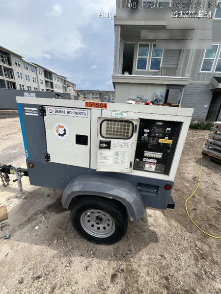 2020 ATLAS COPCO QAS25