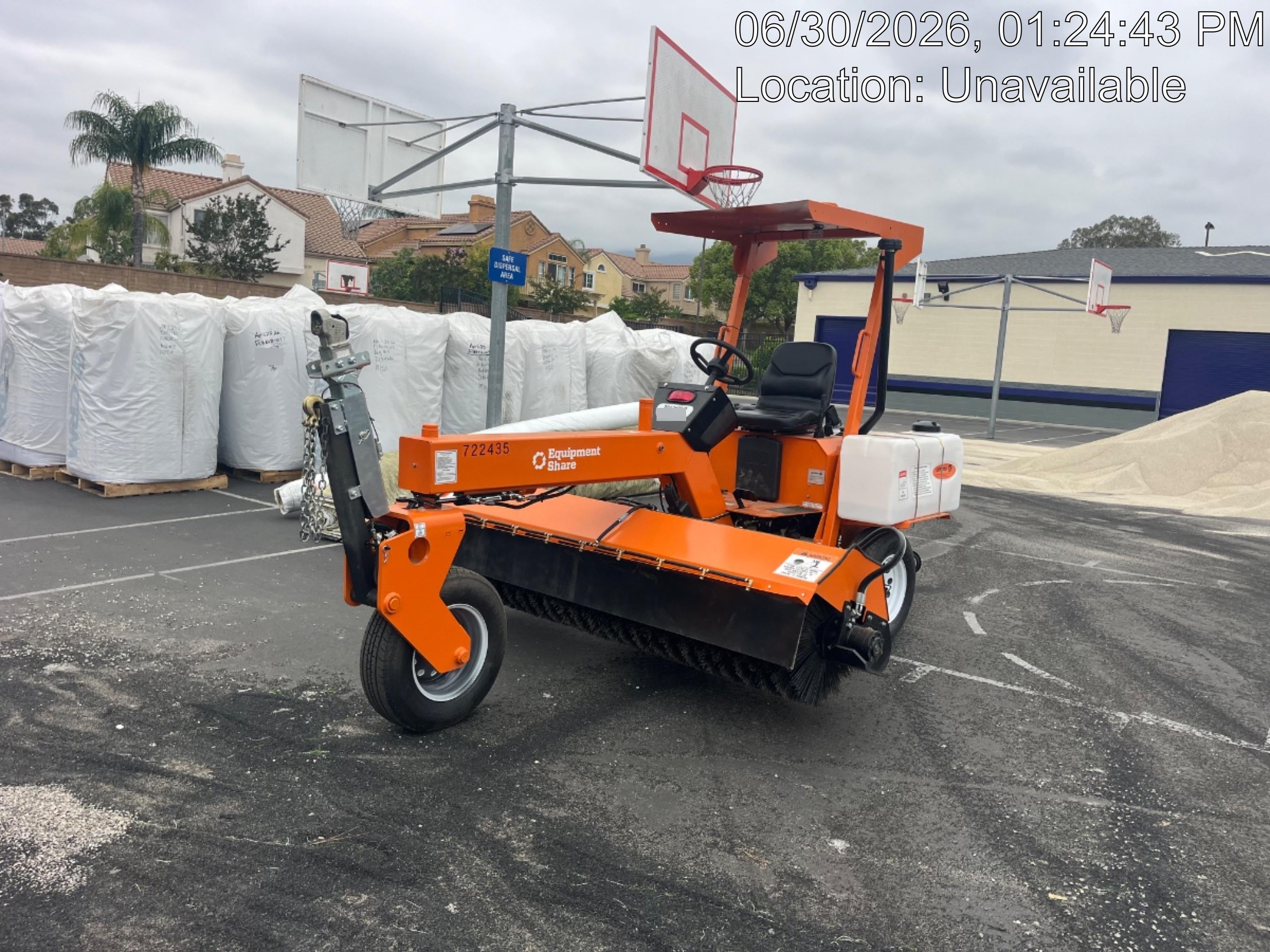 2026 LAY-MOR SM300 Canopy