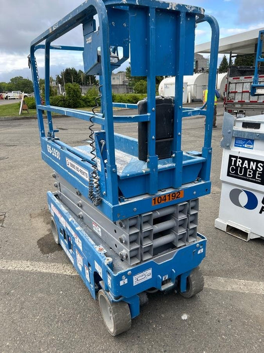 2020 Genie GS-1930 Standard Machine, 800W Inverter