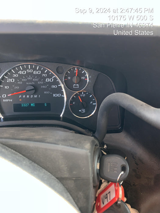 2023 CHEVROLET Express Van - Rental