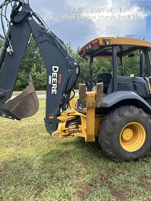 2022 JOHN DEERE 410L