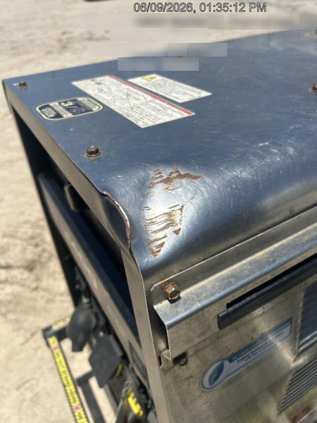 2024 Lincoln Electric LE400 Kubota V1505, Trlr, Cable Rack, Light Kit, ES Decals, T3