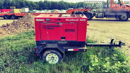2025 ECHO DGW400DML-ES