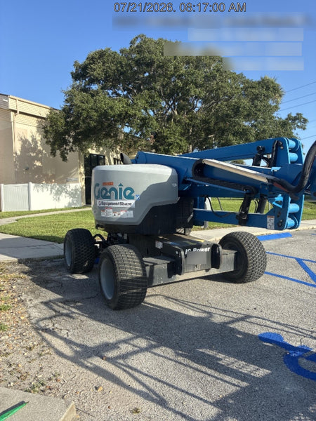 2023 GENIE Z-45/25 RT