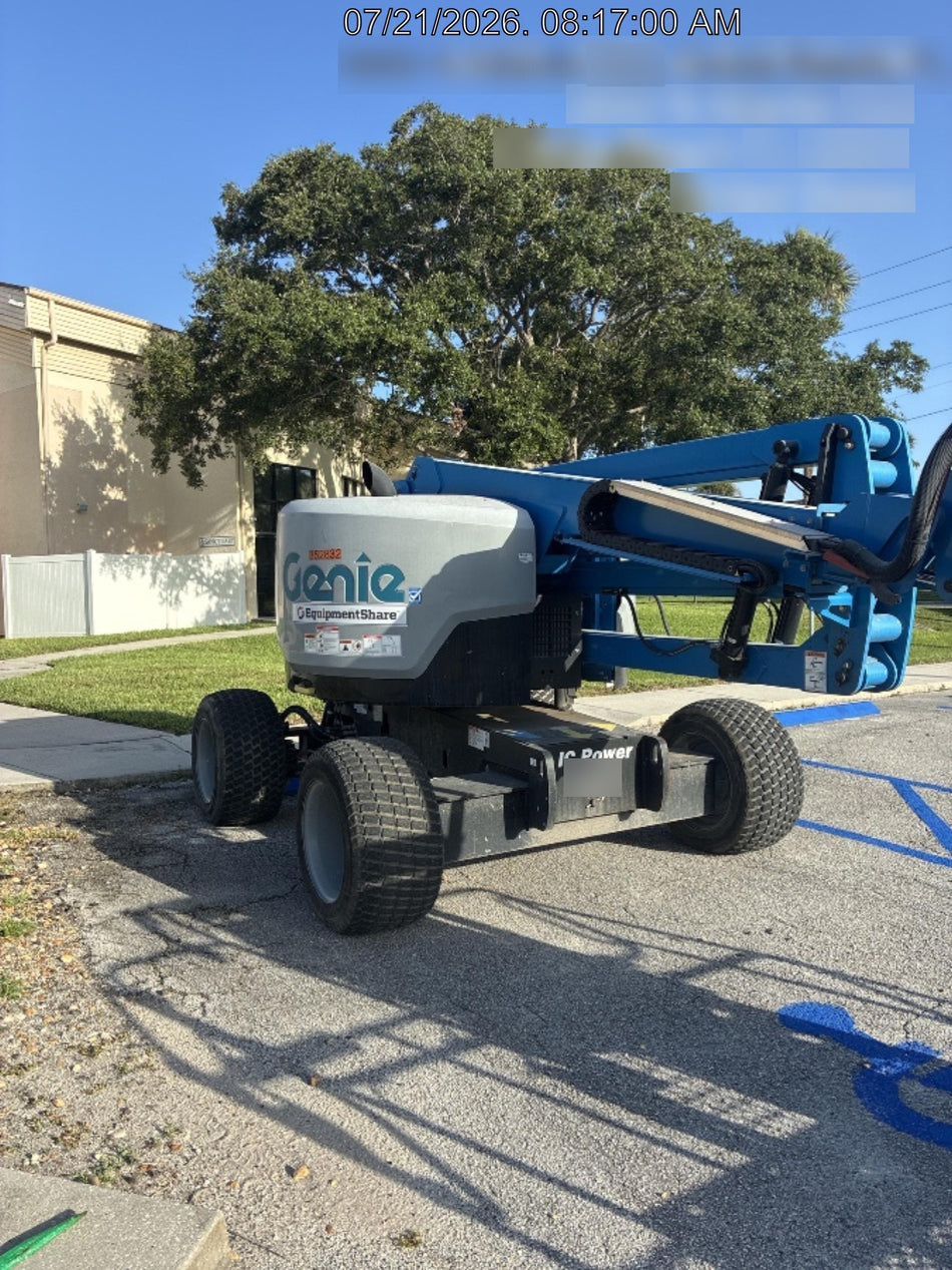2023 GENIE Z-45/25 RT