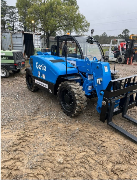 2024 GENIE GTH-5519