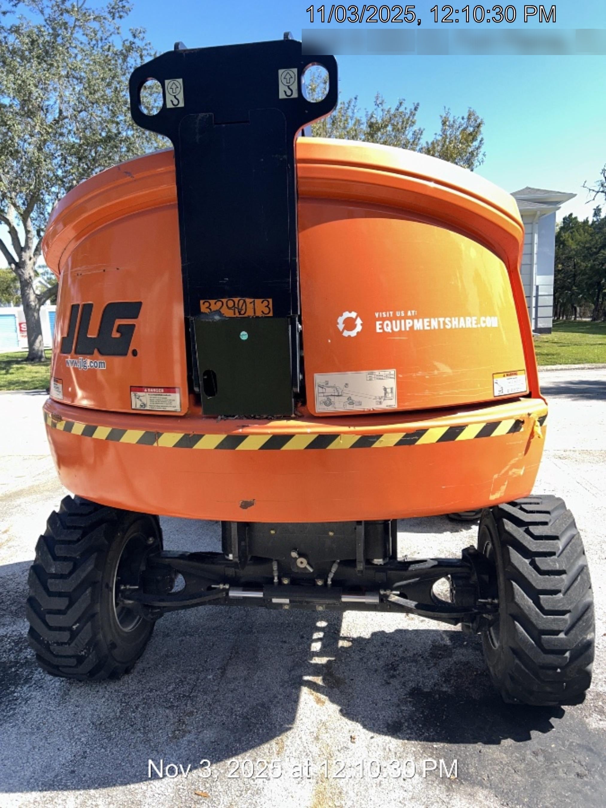 2023 JLG 460SJ