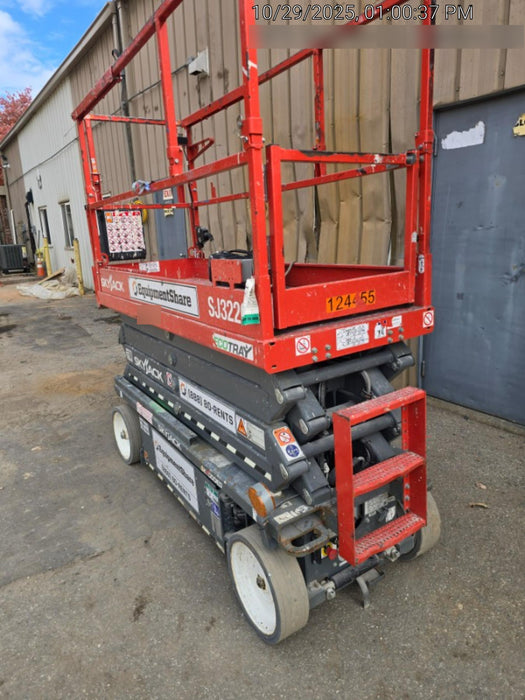 2021 SKYJACK SJIII-3226