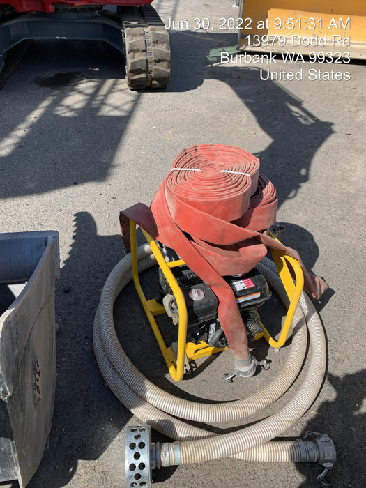 2018 WACKER NEUSON PT2