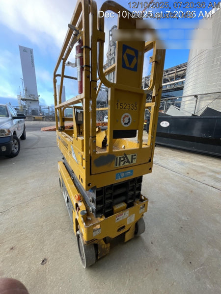 2021 XCMG XG1930DC