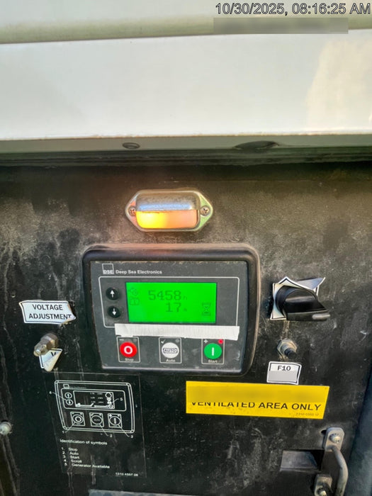 2022 ATLAS COPCO QAS25 CWK