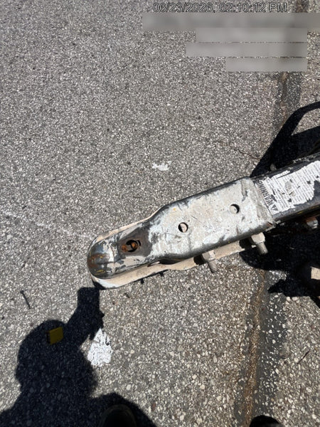 2019 Lincoln Electric Vantage 322 Welder Ready-Pak 3, Two wheel trailer, Fender and Light kit, Cable Rack