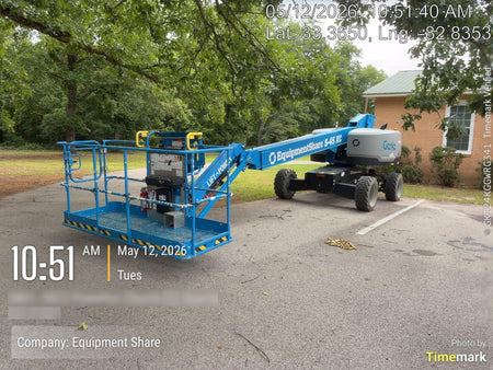 2024 GENIE S-45 XC