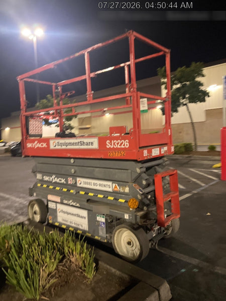 2022 SKYJACK SJ3226