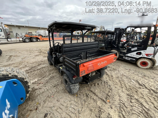 2022 KUBOTA RTV-X1140W-H (Canopy)